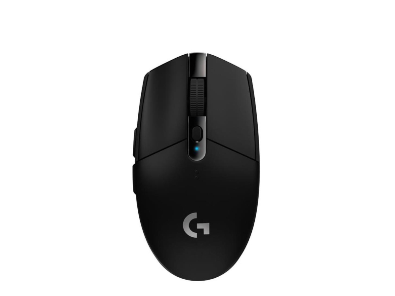 Logitech G305 Lightspeed czarna